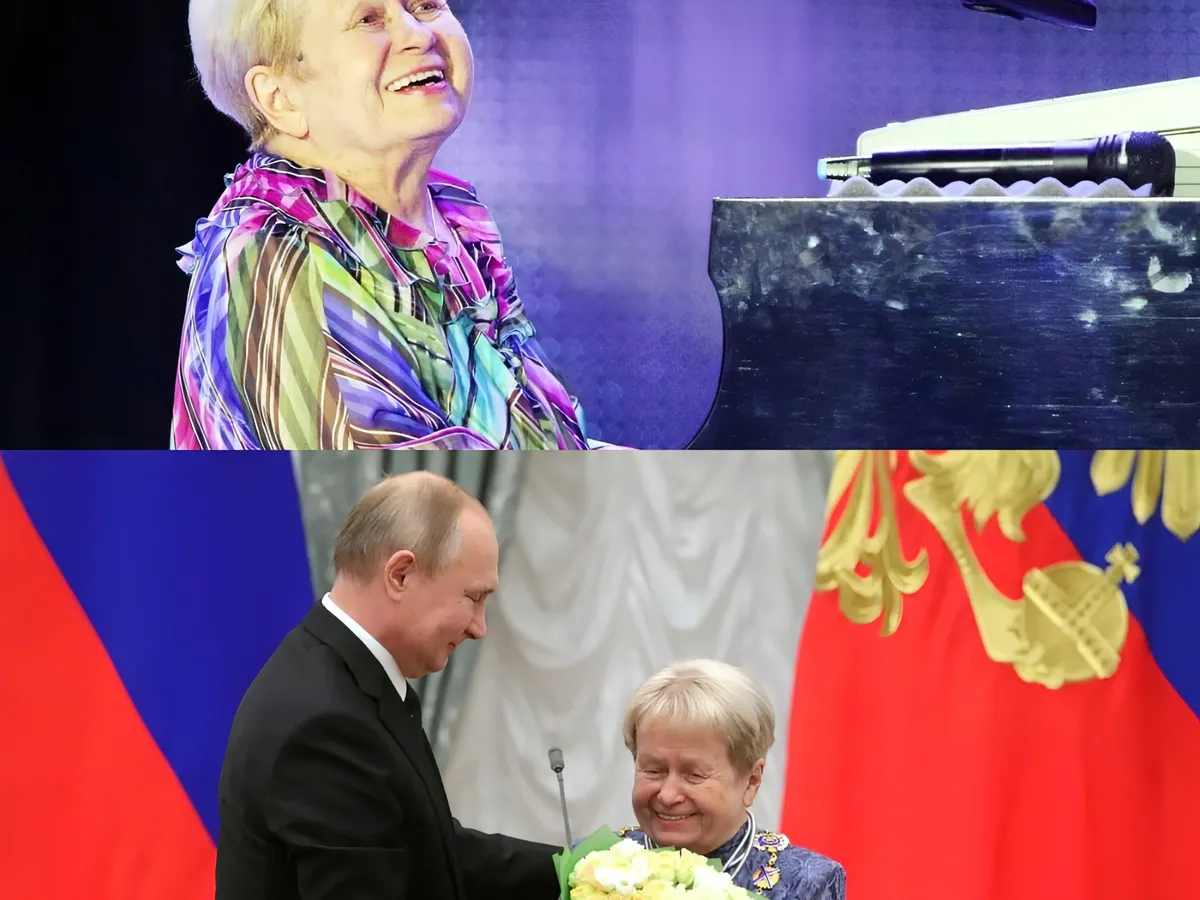 Президент России отметил заслуги выдающегося композитора