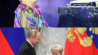 Президент России отметил заслуги выдающегося композитора