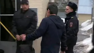 В Рязанской области полицейские депортировали из России четырех мигрантов