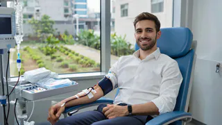 В Казани пройдет акция по вступлению в регистр доноров костного мозга