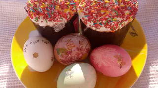 Митрополит Марк поздравил рязанцев со светлым праздником Пасхи