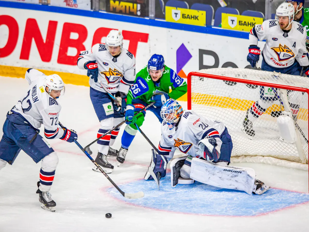 "Металлург" готов вступить в борьбу за Ремпала: сможет ли Магнитогорск переманить звезду "Салавата"