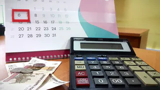 Как рязанские пенсионеры будут получать пенсии в майские праздники