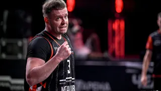 Александр Амелин стал спортивным директором БК "Металлург"