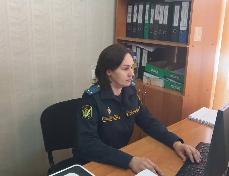 605 000 рублей по алиментам выплатил участник СВО