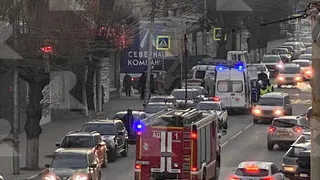 Подробности: в полиции рассказали об аварии со скорой у “Атрона”