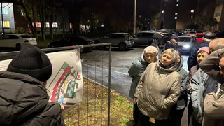 Проект «Наш двор» в Нижнекамске: на Химиков, 64 прошло обсуждение благоустройства двора