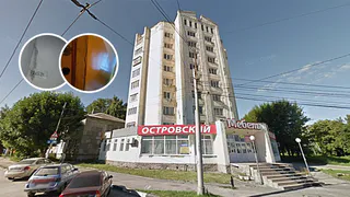 Жители очередной многоэтажки опасаются обрушения