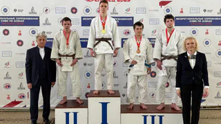 Дзюдоисты из Коми блеснули на отборочных соревнованиях СЗФО и завоевали путевки на Спартакиаду