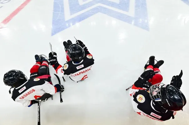 Магнитогорск станет центром следж-хоккея: стартует Первенство Челябинской области