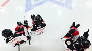 Магнитогорск станет центром следж-хоккея: стартует Первенство Челябинской области