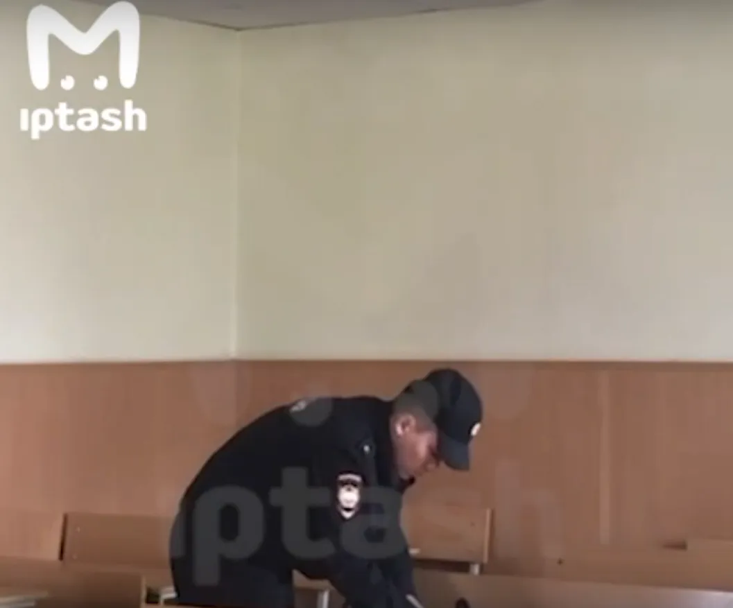 Студента КЮИ могут отчислить за то, что обчищал сумки одногруппников