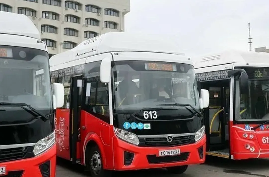 Во Владимирскую область доставят 28 новых автобусов