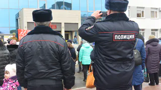 1300 полицейских выйдут на улицы Пензы в новогоднюю ночь