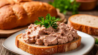 Такая намазка затмит любую колбасу: готовится за 7 минут, съедается моментально — просто и очень вкусно