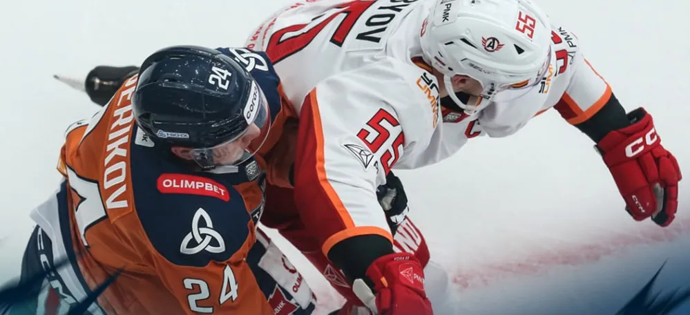 «Нефтехимик» не справился с «Автомобилистом»