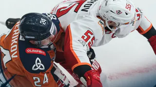 «Нефтехимик» не справился с «Автомобилистом»