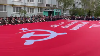 Во Владимире проходят дворовые концерты в честь 80-летия Победы