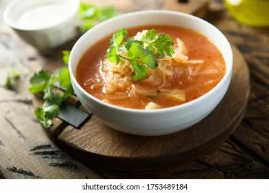 Варим вкусные щи