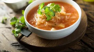 Варим вкусные щи