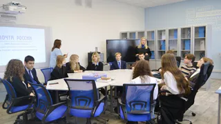 ЦОПП Брянской области проводит различные мероприятия для профессиональной ориентации школьников и студентов