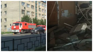 Прокуратура начала проверку: в пятиэтажке на Вокзальной обрушился пол