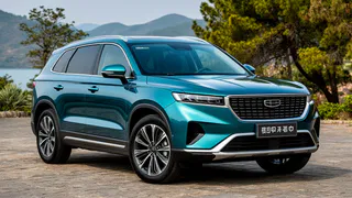 Купил Монджаро, но меня хватило на семь месяцев: честный отзыв владельца на Geely Monjaro - продал и купил нормальный автомобиль