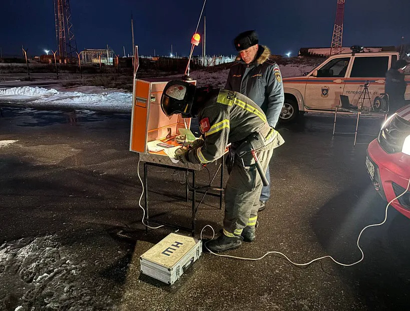 В Энгельсе прошло заседание оперативного штаба по ликвидации последствий ЧС