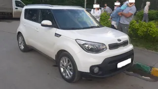 В Рязани 8-летнего ребенка сбила водитель на Kia Soul