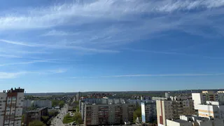 24 апреля в Рязанской области ожидается до +17