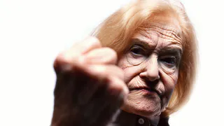 Нижнекамку преследует злая свекровь