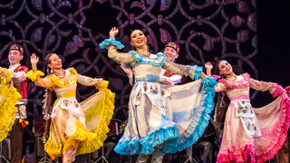 В Нижнекамске разыгрывают годовой абонемент в новый арт-центр