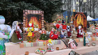 Во Владимире назвали победителей юбилейного конкурса «Берегиня Масленица»