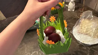 Важные дни перед Пасхой 2026: когда красить яйца, чтобы не было неприятностей