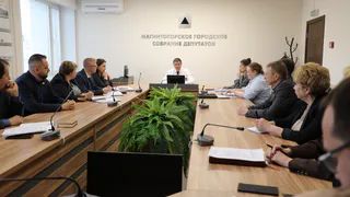 В Магнитогорске началась подготовка к весенней уборке: создан штаб для оперативного контроля