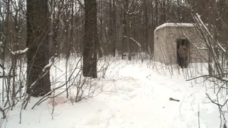В Нижнекамске хотят снести здание старой водонапорной башни, где была убита Гульшат Котенкова