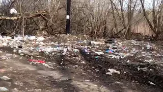 Эпопея продолжается: свалку на 2-й Механизаторов вывезли, но есть нюанс