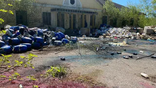 Суд обязал ликвидировать свалку токсичных отходов во Владимире