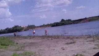 Браконьеры открыто ставят сети на Оке