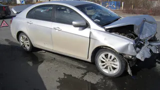 В Коми “Лада” врезалась в иномарку