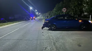 Три аварии за сутки в Чувашии: среди пострадавших оказался подросток на питбайке