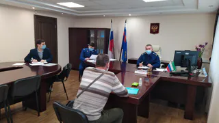 Зампрокурора РТ ответил на вопросы нижнекамцев о «Триумф-НК»