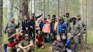 Спасатели из Коми стали участниками полевых учений в Сибири