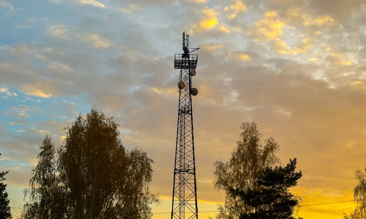 Т2 усилила сеть на промышленных территориях Нижнекамска