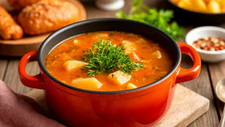 Ученые назвали самый вредный суп: готовят и обожают почти в каждой семье