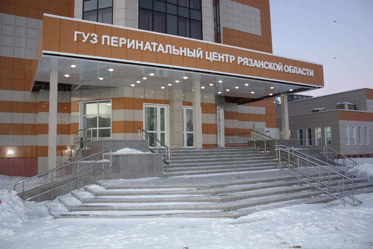 Врач-акушер из Рязани обвинен в убийстве новорожденного