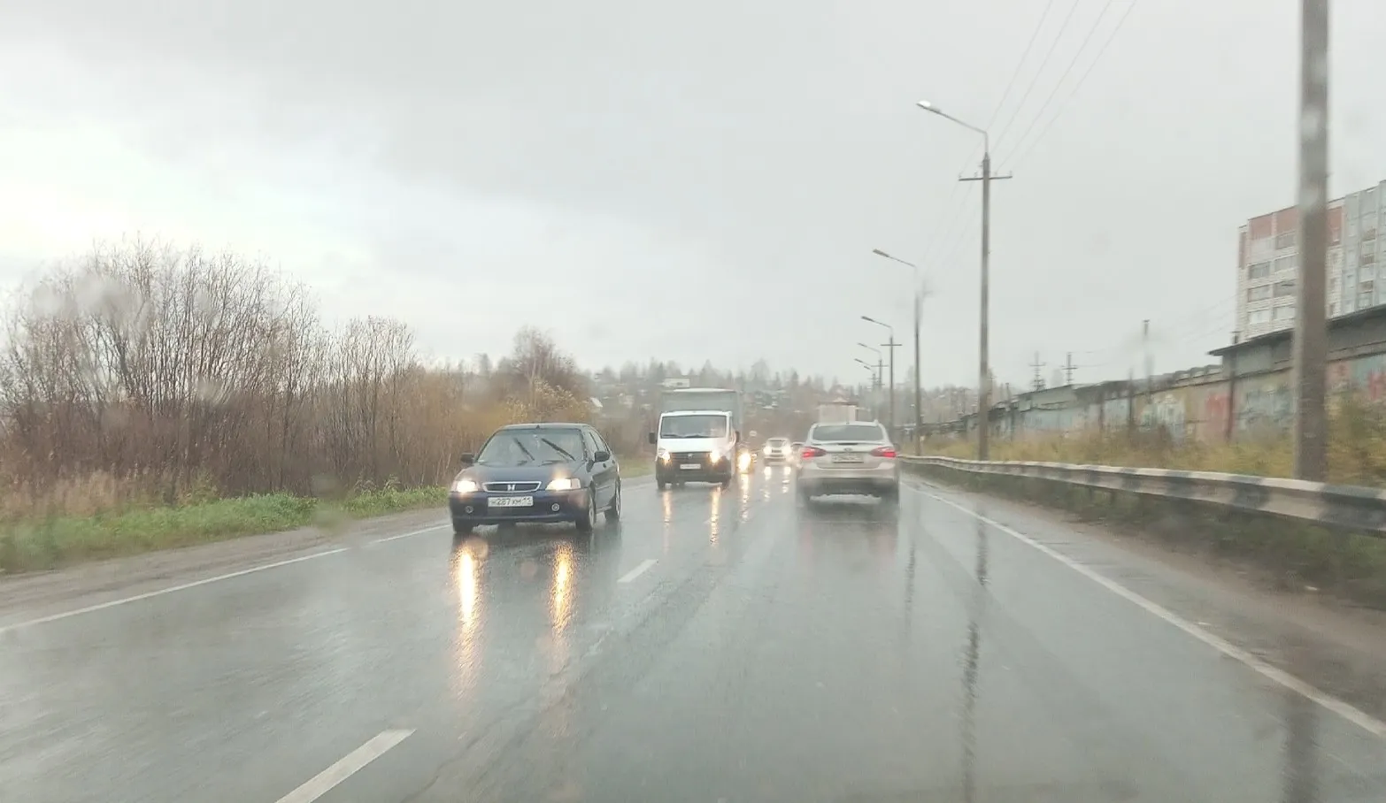 Челябинская область попадет в объятия непогоды в начале следующей недели