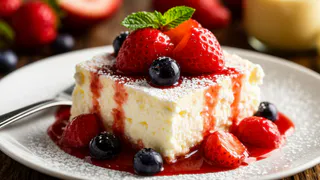 Магазинные торты на пальме - теперь под запретом: делаю воздушный творожный десерт сама - пальчики оближешь