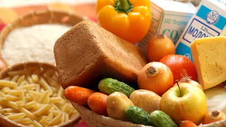 Минимальный набор продуктов в Брянской области подорожал на 10%