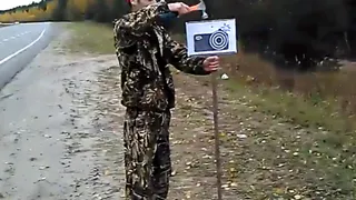 В ГИБДД рассказали что грозит ребятам, самовольно установившим знаки «Фотовидеофиксация»